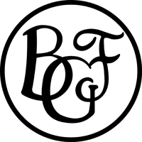 bgf logo sort